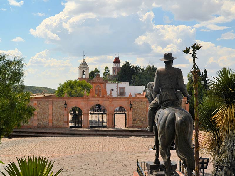 Zacatecas, Mexico - ZCL